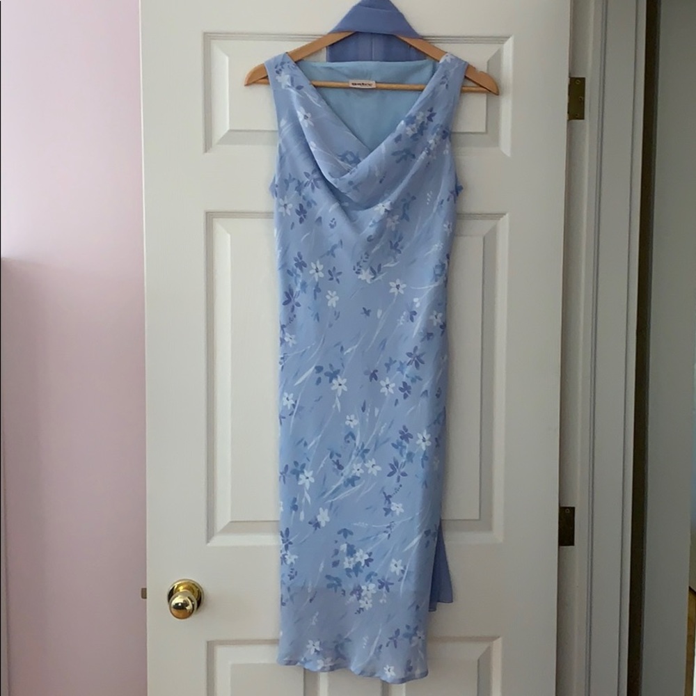 Light and airy dress